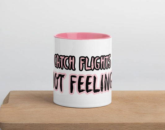 Mug with Color Inside